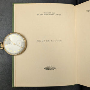 The Little Mixer, by Lillian Nicholson Shearon (First Edition), 1922 📜📚👧
