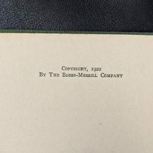 The Little Mixer, by Lillian Nicholson Shearon (First Edition), 1922 📜📚👧