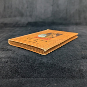 The Story of Dago by Annie Fellows Johnston (First Edition), 1900 🐒📚🐾