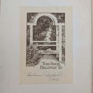The Story of Dago by Annie Fellows Johnston (First Edition), 1900 🐒📚🐾