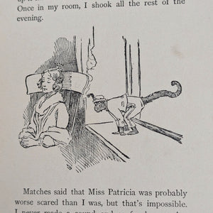 The Story of Dago by Annie Fellows Johnston (First Edition), 1900 🐒📚🐾