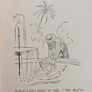 The Story of Dago by Annie Fellows Johnston (First Edition), 1900 🐒📚🐾