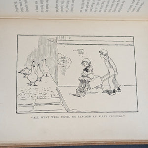 The Story of Dago by Annie Fellows Johnston (First Edition), 1900 🐒📚🐾