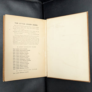 The Story of Dago by Annie Fellows Johnston (First Edition), 1900 🐒📚🐾