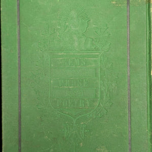 Gems of Prose and Poetry by James R. Aiken (First Edition), 1876 📜✨💎
