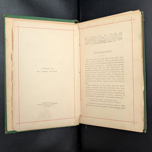 Gems of Prose and Poetry by James R. Aiken (First Edition), 1876 📜✨💎