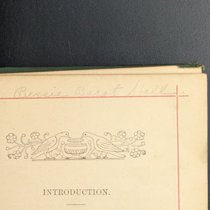 Gems of Prose and Poetry by James R. Aiken (First Edition), 1876 📜✨💎