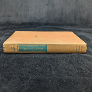 A Passage to India by E.M. Forster (RARE First Edition, Second Printing), 1924 📜🇬🇧🇮🇳