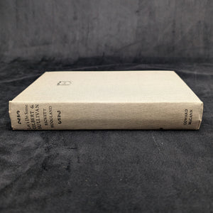 Let's Do Some Gilbert & Sullivan, by Edmond W. Rickett, (First Edition), 1940 🎭🎶📜