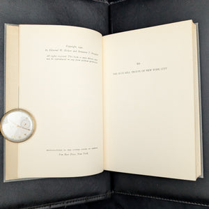 Let's Do Some Gilbert & Sullivan, by Edmond W. Rickett, (First Edition), 1940 🎭🎶📜