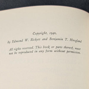 Let's Do Some Gilbert & Sullivan, by Edmond W. Rickett, (First Edition), 1940 🎭🎶📜