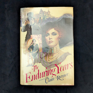 The Enduring Years by Claire Rayner (First U.S.A. Printing), 1981 📜📚🇺🇸