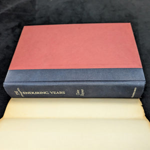 The Enduring Years by Claire Rayner (First U.S.A. Printing), 1981 📜📚🇺🇸