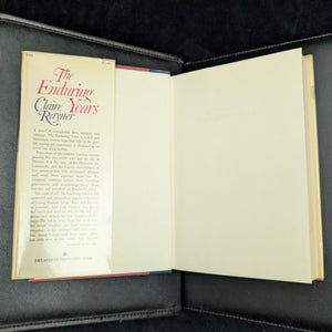 The Enduring Years by Claire Rayner (First U.S.A. Printing), 1981 📜📚🇺🇸