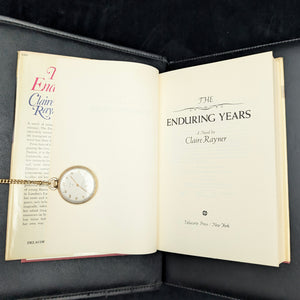 The Enduring Years by Claire Rayner (First U.S.A. Printing), 1981 📜📚🇺🇸