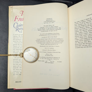 The Enduring Years by Claire Rayner (First U.S.A. Printing), 1981 📜📚🇺🇸