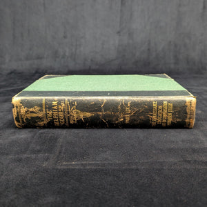 The World's Progress by Editorial Staff (RARE Emerald Green Binding), 1913. 🌎⏳📜