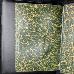 The World's Progress by Editorial Staff (RARE Emerald Green Binding), 1913. 🌎⏳📜