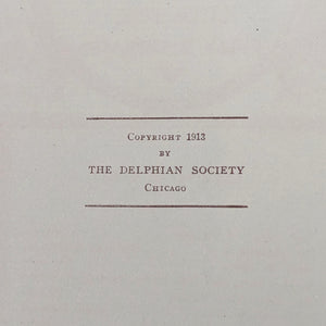The World's Progress by Editorial Staff (RARE Emerald Green Binding), 1913. 🌎⏳📜