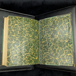 The World's Progress by Editorial Staff (RARE Emerald Green Binding), 1913. 🌎⏳📜