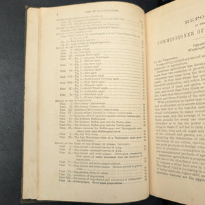 Report Of The Commissioner Of Agriculture (1886), (Government Publication, Illustrated), 1887 🌾🏛️🇺🇸