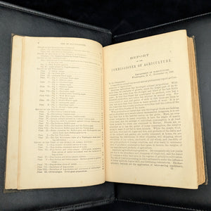 Report Of The Commissioner Of Agriculture (1886), (Government Publication, Illustrated), 1887 🌾🏛️🇺🇸