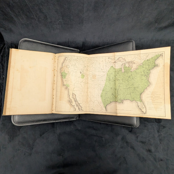 Report Of The Commissioner Of Agriculture (1886), (Government Publication, Illustrated), 1887 🌾🏛️🇺🇸