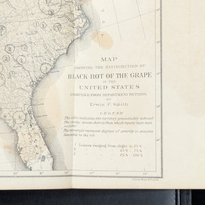 Report Of The Commissioner Of Agriculture (1886), (Government Publication, Illustrated), 1887 🌾🏛️🇺🇸