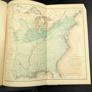 Report Of The Commissioner Of Agriculture (1886), (Government Publication, Illustrated), 1887 🌾🏛️🇺🇸