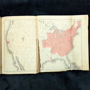 Report Of The Commissioner Of Agriculture (1886), (Government Publication, Illustrated), 1887 🌾🏛️🇺🇸