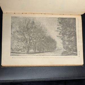 Report Of The Commissioner Of Agriculture (1886), (Government Publication, Illustrated), 1887 🌾🏛️🇺🇸