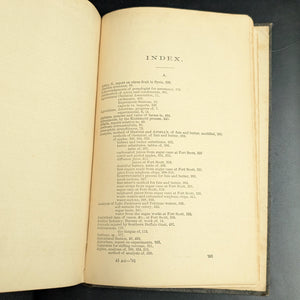 Report Of The Commissioner Of Agriculture (1886), (Government Publication, Illustrated), 1887 🌾🏛️🇺🇸
