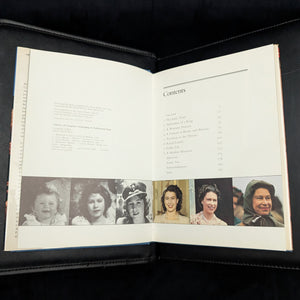 Queen Elizabeth II A Biography, by Judith Campbell, (First American Edition, Illustrated), 1980 👑🇬🇧📜