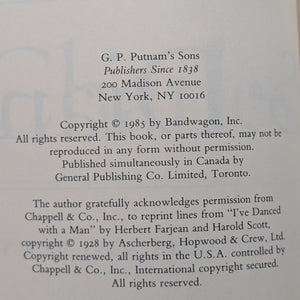 Charles & Diana by Ralph G. Martin (First Printing, Illustrated), 1985 👑📜📷