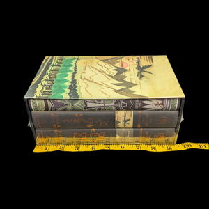 The Hobbit & The History of the Hobbit by J.R.R. Tolkien & John D. Rateliff (RARE, Unopened First Edition), 2007 🧙‍♂️📜🐉