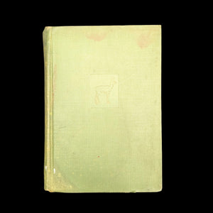 Bambi: A Life in the Woods by Felix Salten (RARE, First American Edition), 1929 🌿🦌🌳