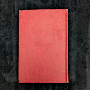 The Idle Thoughts Of An Idle Fellow, by Jerome K. Jerome, (Decorative Binding), c. 1890 📜😂🇬🇧