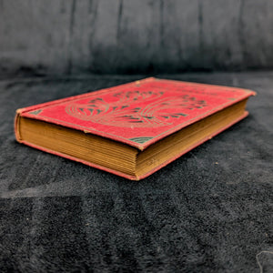 The Idle Thoughts Of An Idle Fellow, by Jerome K. Jerome, (Decorative Binding), c. 1890 📜😂🇬🇧