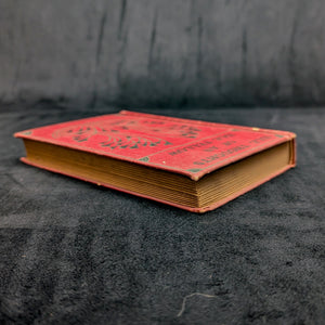 The Idle Thoughts Of An Idle Fellow, by Jerome K. Jerome, (Decorative Binding), c. 1890 📜😂🇬🇧