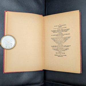 The Idle Thoughts Of An Idle Fellow, by Jerome K. Jerome, (Decorative Binding), c. 1890 📜😂🇬🇧