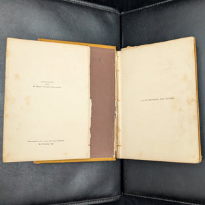 Room for One More by Mary Thacher Higginson (First Edition), 1879 🏡📜✨