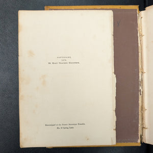 Room for One More by Mary Thacher Higginson (First Edition), 1879 🏡📜✨