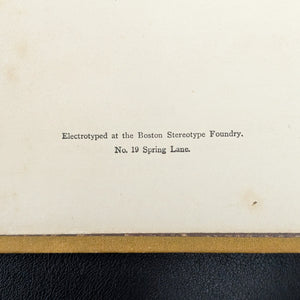 Room for One More by Mary Thacher Higginson (First Edition), 1879 🏡📜✨