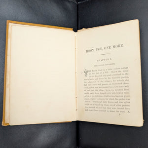 Room for One More by Mary Thacher Higginson (First Edition), 1879 🏡📜✨