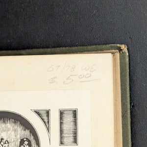 Land Battles by L. Valentine (Prize Inscription, Illustrated, Rare), c. 1890 ⚔️🇬🇧📜