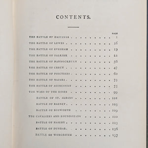 Land Battles by L. Valentine (Prize Inscription, Illustrated, Rare), c. 1890 ⚔️🇬🇧📜