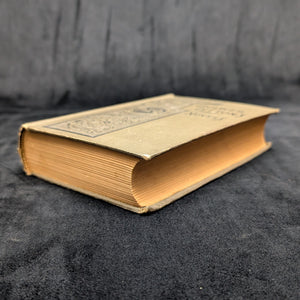 Night And Morning, by Edward Bulwer Lytton, (RARE, Decorative Binding, Illustrated), 1851 📜✨🏛️