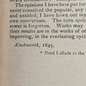 Night And Morning, by Edward Bulwer Lytton, (RARE, Decorative Binding, Illustrated), 1851 📜✨🏛️