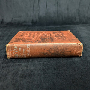 From The Tan Yard To The White House, by William M. Thayer (Third Edition, Illustrated), 1886 📜🇺🇸🏛️