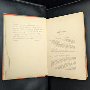 From The Tan Yard To The White House, by William M. Thayer (Third Edition, Illustrated), 1886 📜🇺🇸🏛️